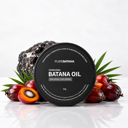 100% Raw Batana Oil (haarolie)