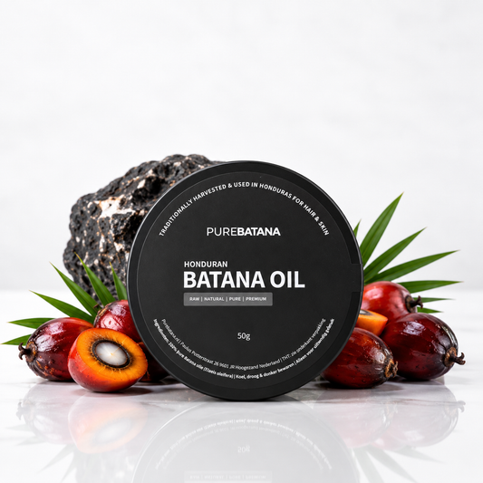 100% Raw Batana Oil (haarolie)